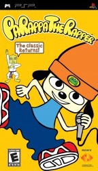 PaRappa The Rapper Rom